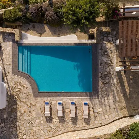 Agl Luxury Villas Mykonos Villa Aphrodite Villa *