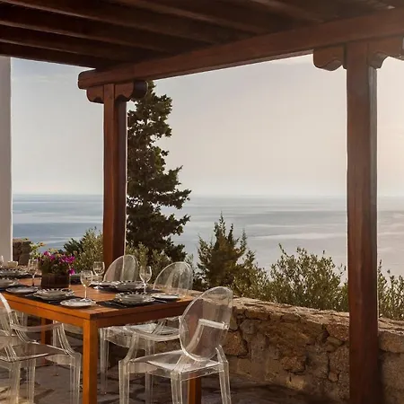 Agl Luxury Villas Mykonos Villa Aphrodite Villa Mykonos Town