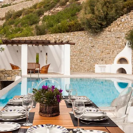 Agl Luxury Villas Mykonos Villa Aphrodite Villa