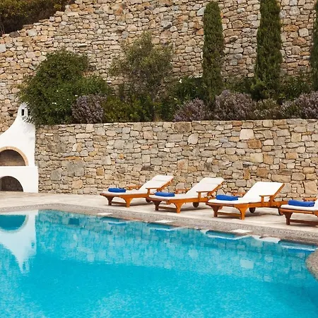 Villa Agl Luxury Villas Mykonos Villa Aphrodite *