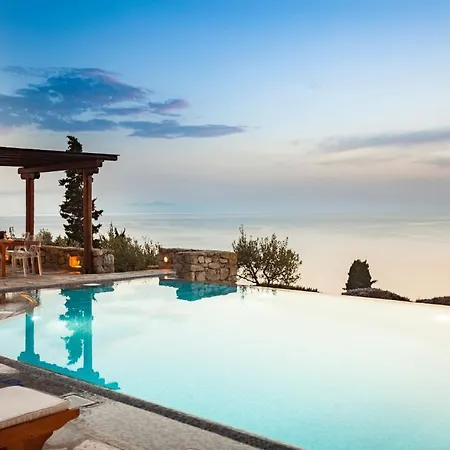 Agl Luxury Villas Mykonos Villa Aphrodite Villa *